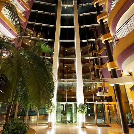 Albir Playa & 4* Альбир