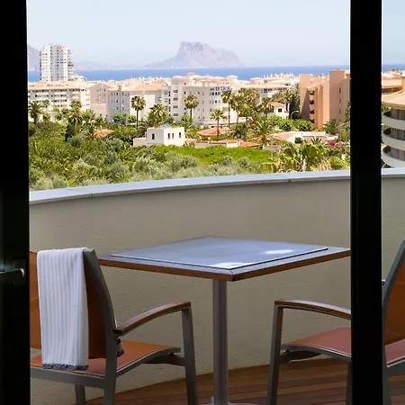 Albir Playa Hotel&spa Otel