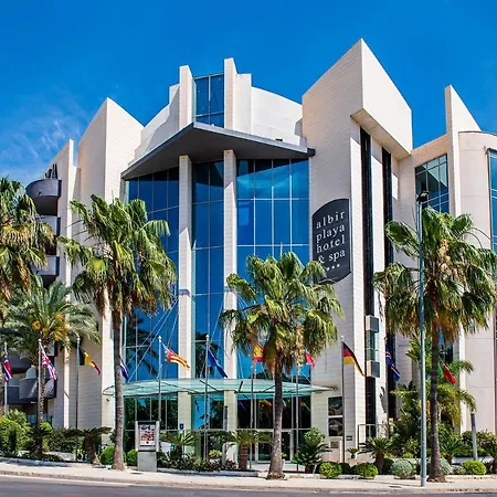Отель Albir Playa & 4*