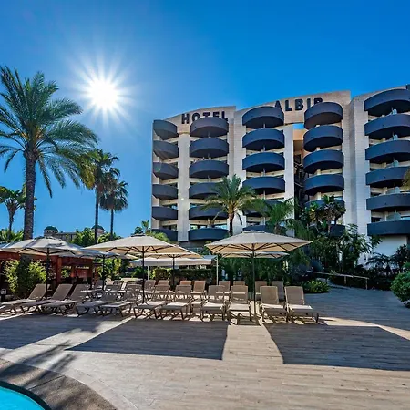 Отель Albir Playa & 4*