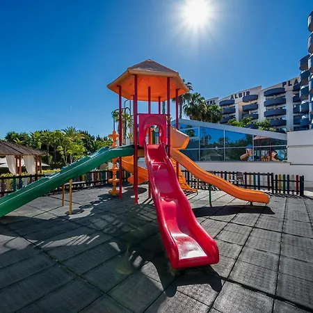Albir Playa & Отель