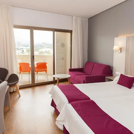 Hotell Albir Playa & El Albir