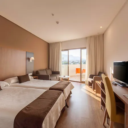 Albir Playa & Отель 4*