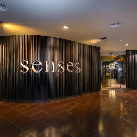 Albir Playa Hotel&spa Otel El Albir