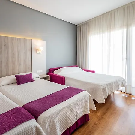 Albir Playa Hotel&spa Otel 4*