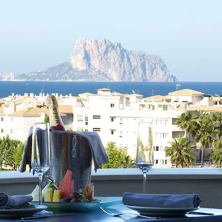 Albir Playa & Отель 4*