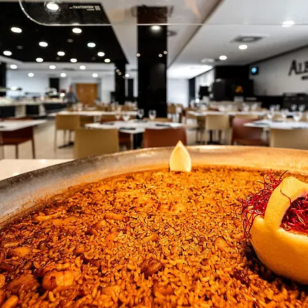 Отель Albir Playa & Альбир