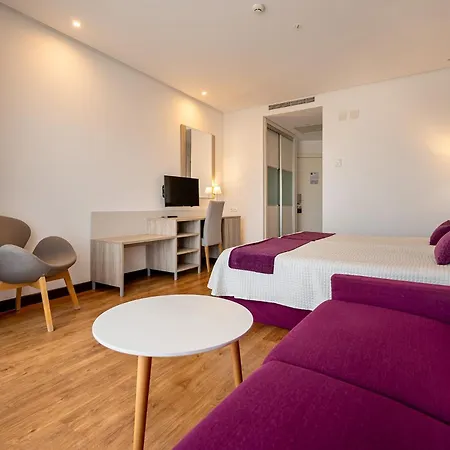 Отель Albir Playa &