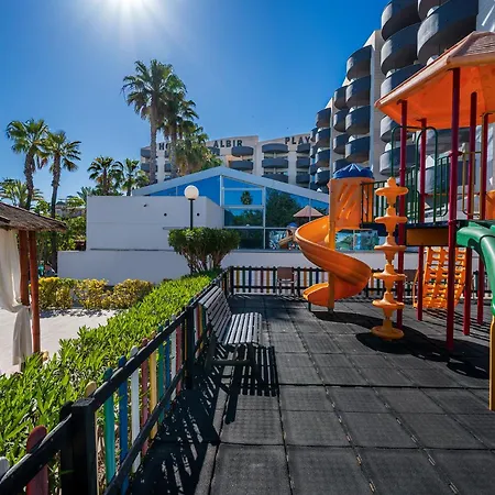 Отель Albir Playa &