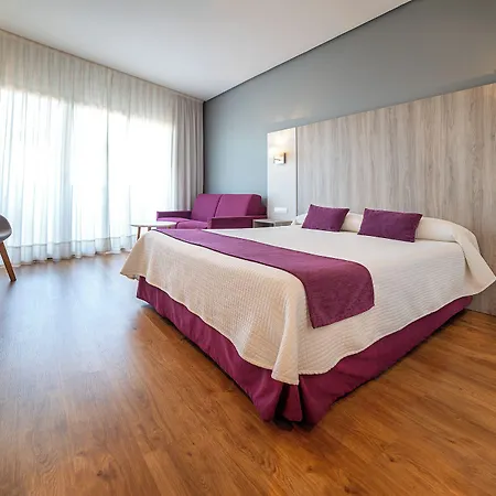 Albir Playa Hotel&spa Otel 4*