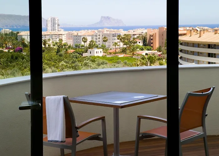 Albir Playa & Hotel