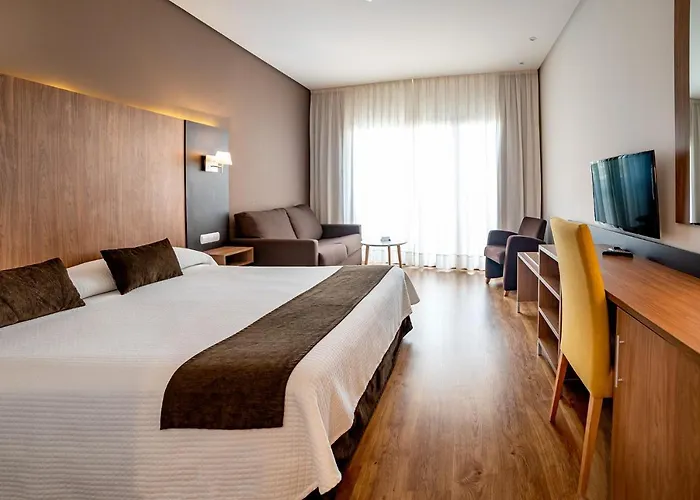 Hotell Albir Playa &