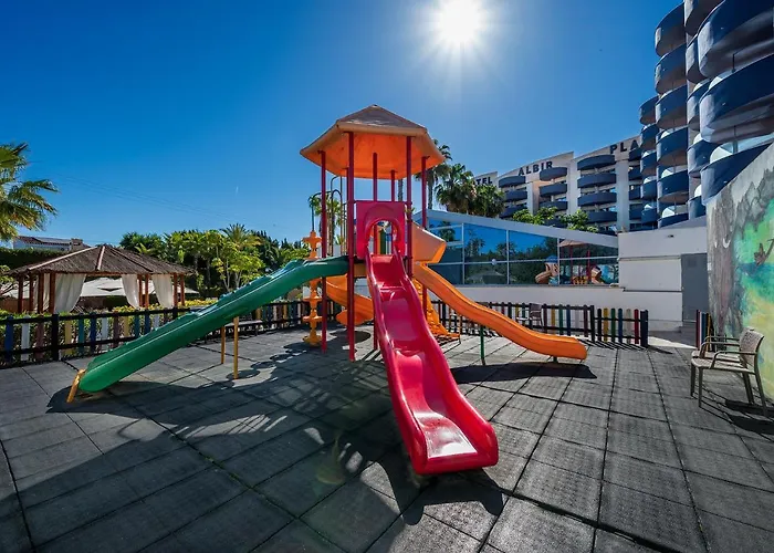 Albir Playa & Hotell