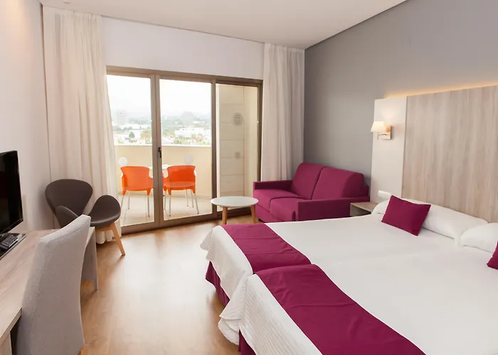 Hotell Albir Playa & El Albir