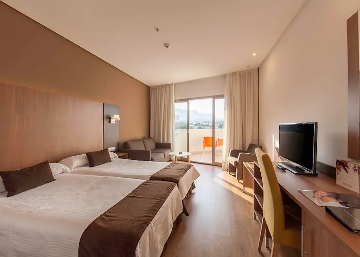 Albir Playa & Hotell 4*