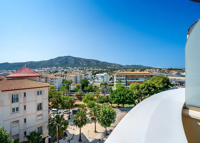 Hotell Albir Playa & 4*