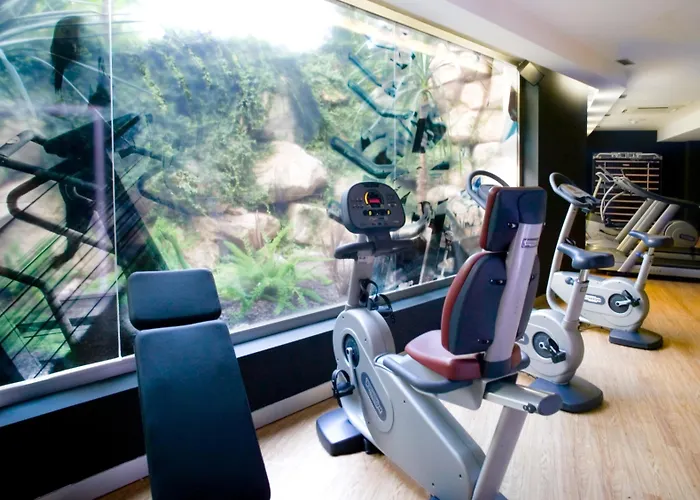 Hotell Albir Playa &