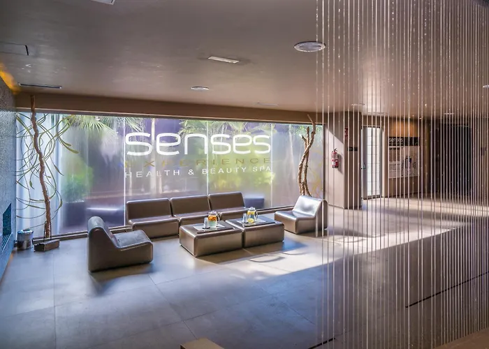 Hotell Albir Playa &