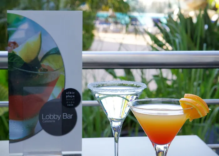 Albir Playa & Hotell