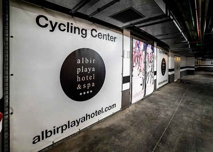 Albir Playa & Hotell