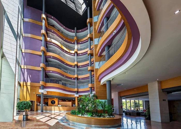 Albir Playa & Hotell El Albir