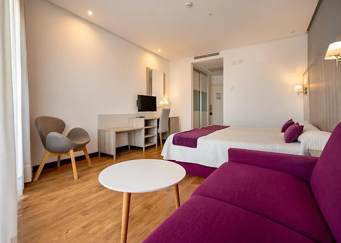 Hotell Albir Playa &