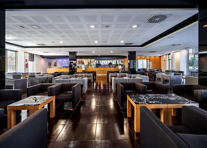 Hotell Albir Playa & 4*