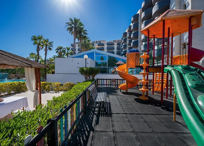 Hotell Albir Playa &