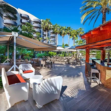 Albir Playa & Hotel 4*
