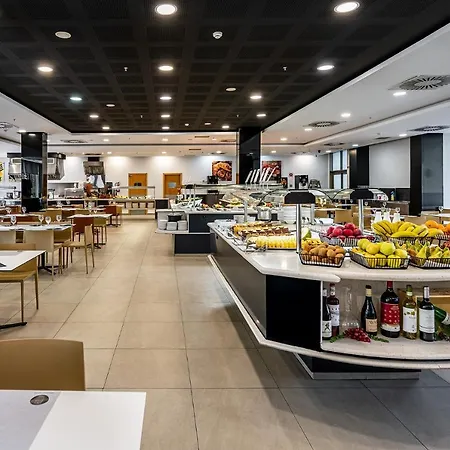 Albir Playa Hotel&spa 4* El Albir
