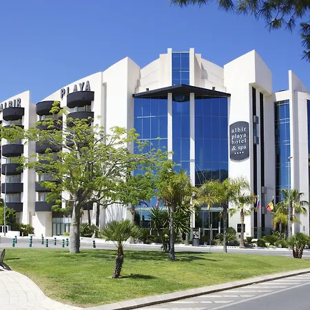 Albir Playa Hotel&spa El Albir