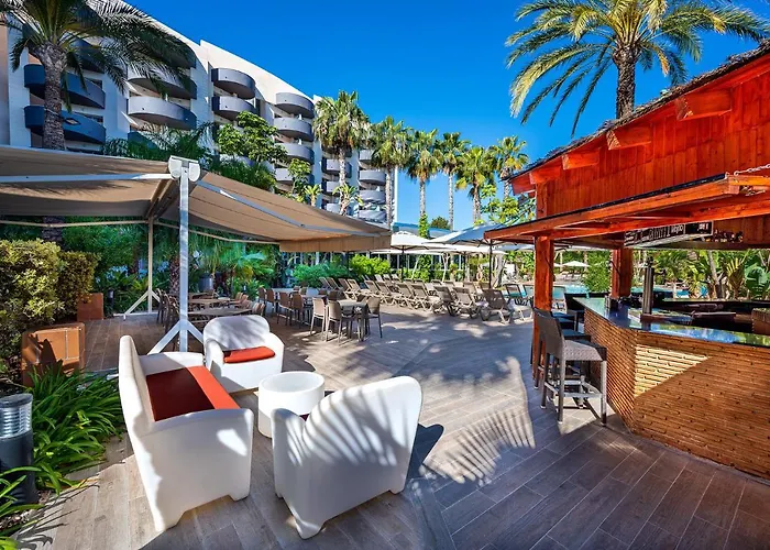 Albir Playa & Hotel 4*