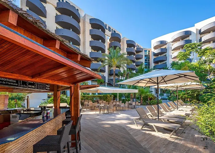 Hotell Albir Playa &