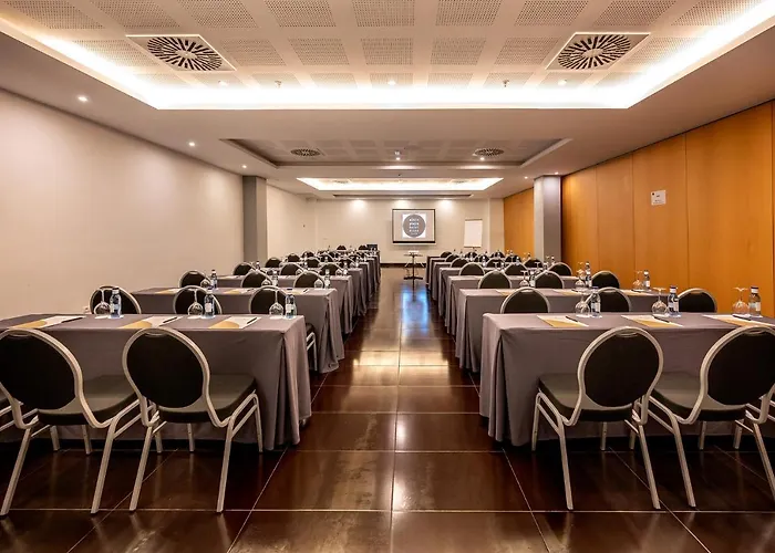 Hotell Albir Playa &