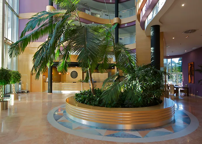 Hotell Albir Playa &