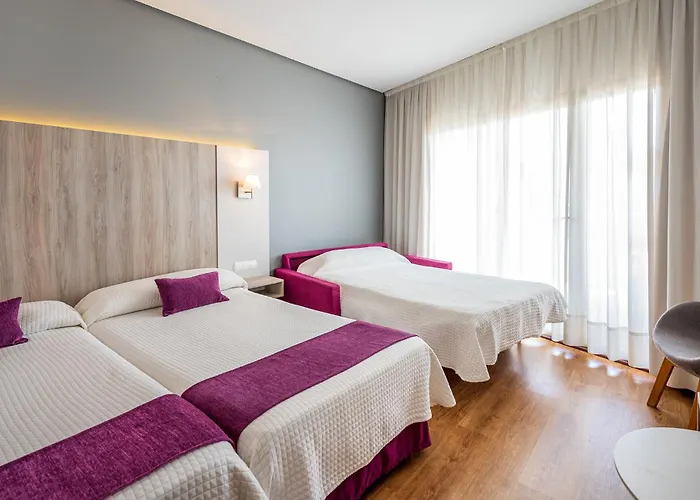 Albir Playa & Hotell 4*