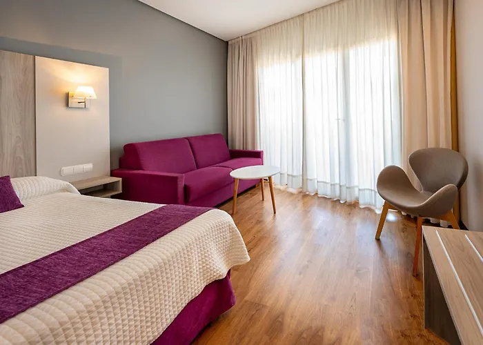 Albir Playa & Hotell El Albir