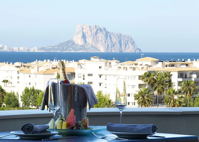 Albir Playa & Hotell 4*