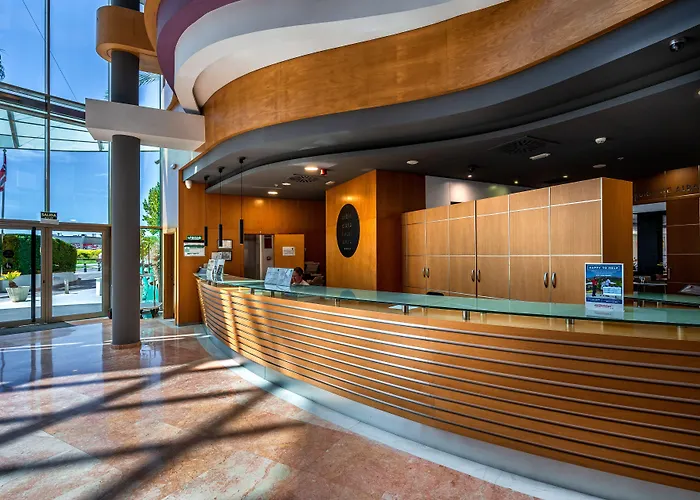 Albir Playa & Hotel 4*