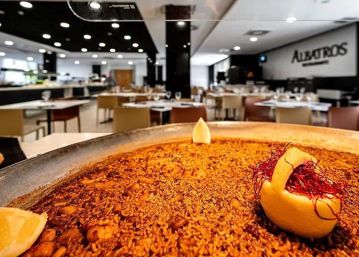 Hotell Albir Playa & El Albir