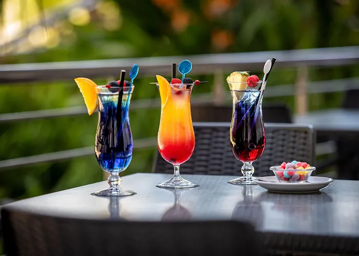 Hotell Albir Playa &