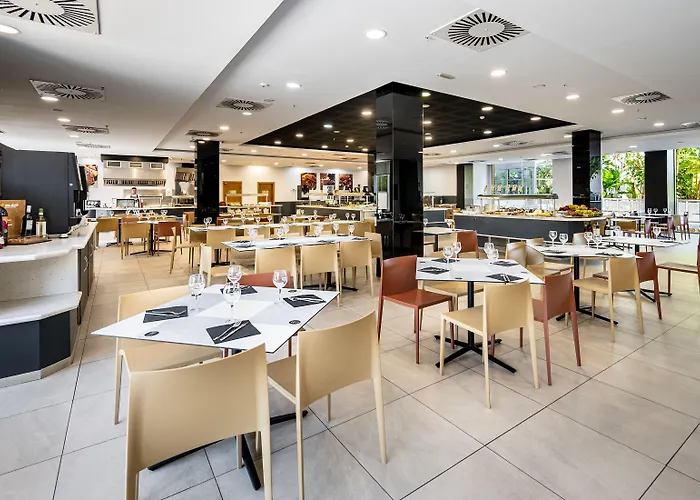 Hotell Albir Playa &