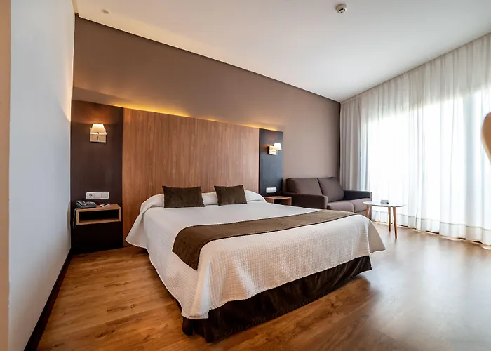 Hotell Albir Playa & 4*