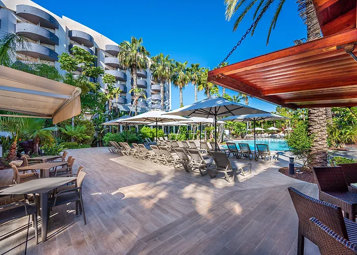 Albir Playa & Hotell